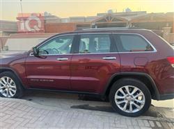 جيب جراند شيروكي